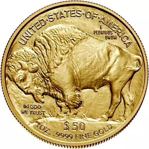 2023 1oz American Gold Buffalo (2)