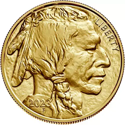 2023 1oz American Gold Buffalo (2)