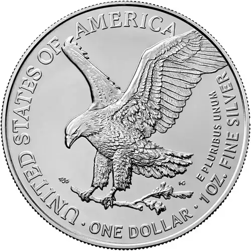 2023 1oz American Silver Eagle