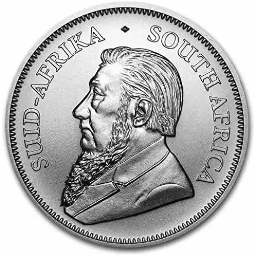 2023 1oz South African Silver Krugerrand (2)
