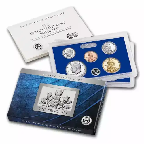 2023-S U.S. Proof Set 