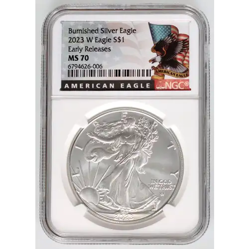 2023 W Early Releases Burnished Silver Eagle (4)