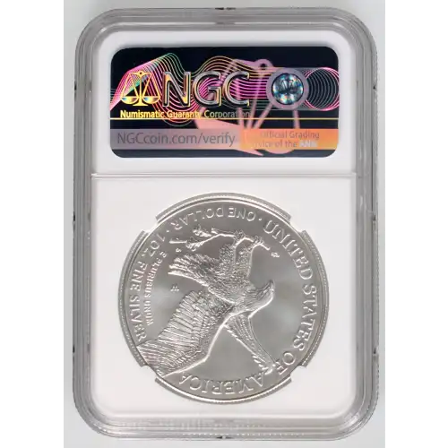 2023 W Early Releases Burnished Silver Eagle (3)
