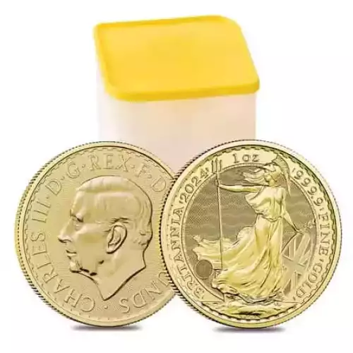 2024 1 oz British Gold Britannia (3)