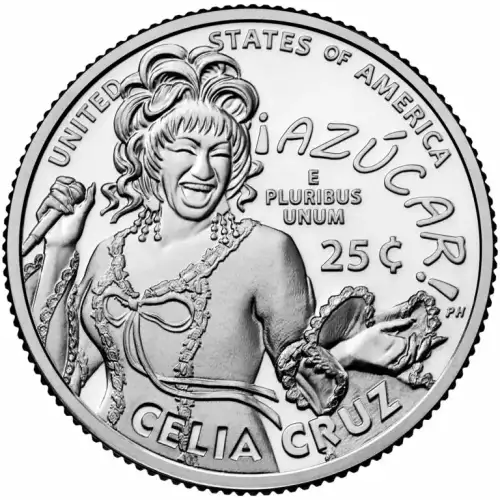 2024 D Celia Cruz U.S. American Women Quarter  (2)