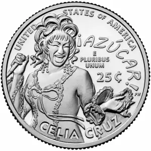 2024 D Celia Cruz U.S. American Women Quarter  (2)