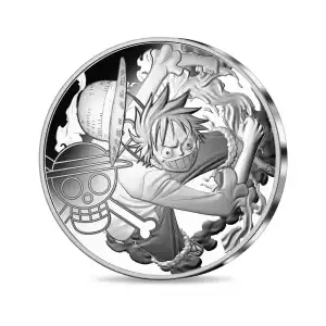 2024 France One Piece 22.2g Silver Coin (3)
