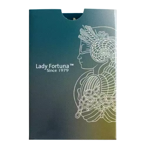 2024 Pamp Suisse Lady Fortuna 45th Ann. 1 oz Silver bar in Assay Card (5)