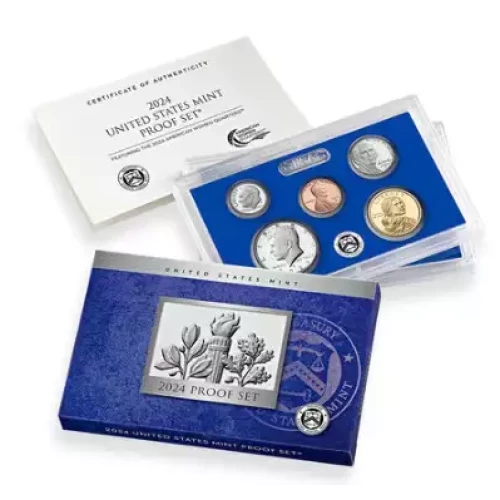 2024-S U.S. Proof Set   (2)