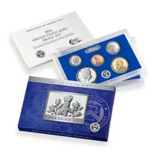 2024-S U.S. Proof Set   (2)