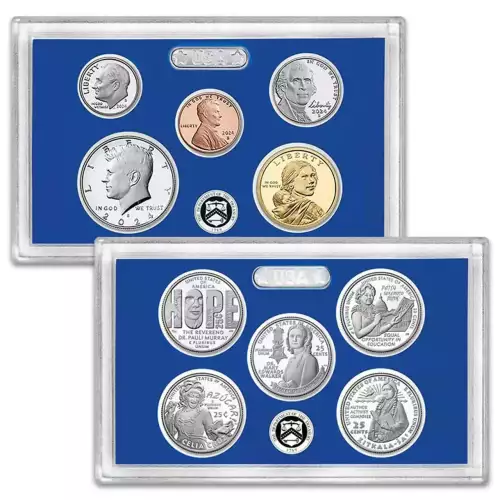 2024-S U.S. Proof Set   (2)