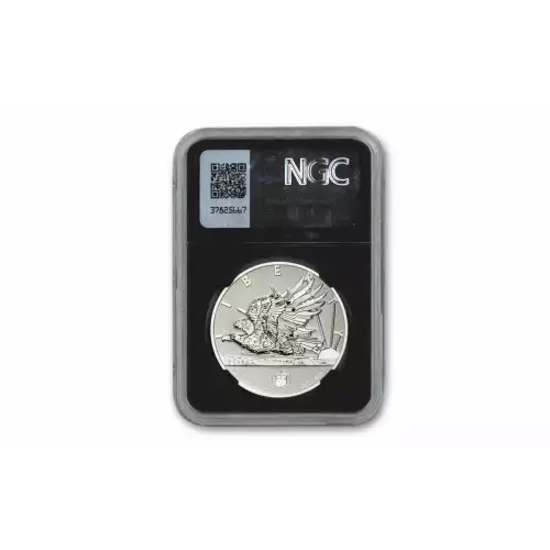 2024 Samoa Light of Liberty Reverse Proof 1 oz Silver Coin (4)