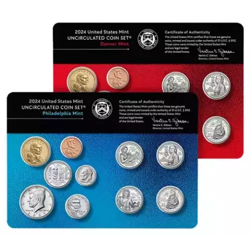 2024 U.S. Mint Set 