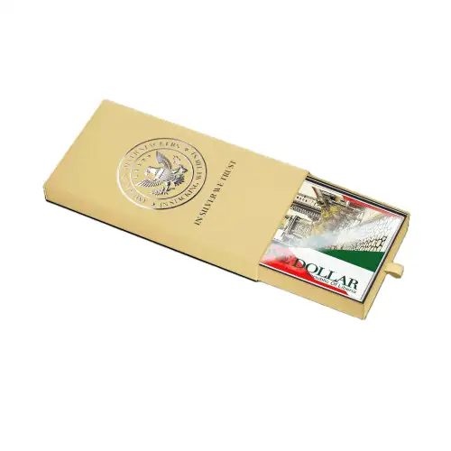 2026 Liberia The Angel of Independence 1/10 oz Silver Note (3)