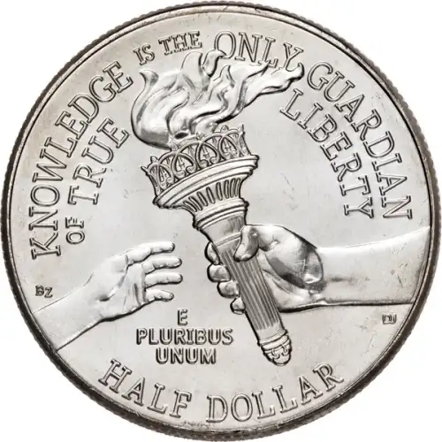 2026-P Enduring Liberty Half Dollar (2)