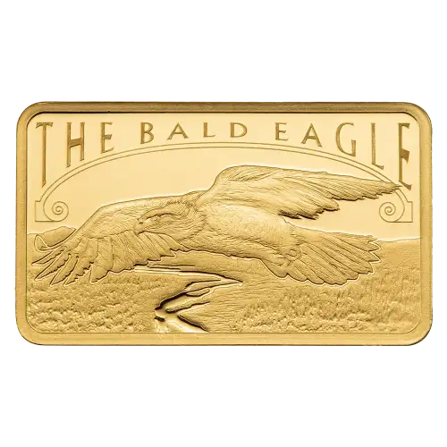 2026 PAMP Suisse America the Free Bald Eagle 5g Gold Bar (3)