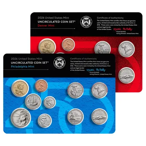 2026 U.S. Mint Set