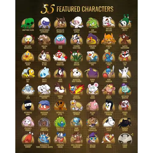 2026 VeeFriends Collectible Coins Blind Box (3)