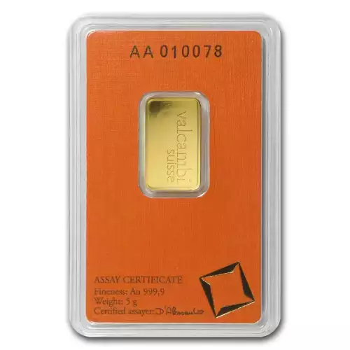 5g Valcambi Minted Gold Bar (2)