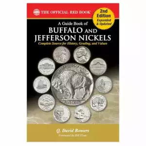 A Guide Book of Buffalo and Jefferson Nickels