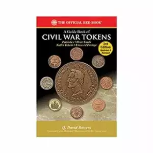 A Guide Book of Civil War Tokens