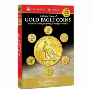 A Guide Book of Gold Eagle Coins 
