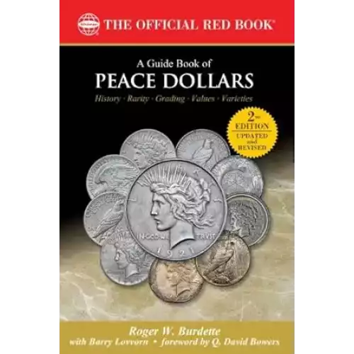 A Guide Book of Peace Dollars 