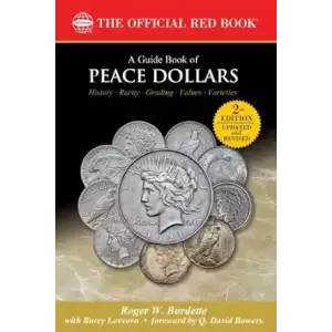 A Guide Book of Peace Dollars 