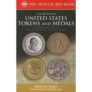A Guide Book of United States Tokens and Medals