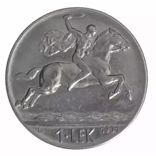ALBANIA Nickel LEK (2)