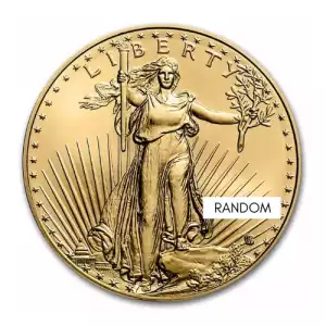 Any Year - 1/4oz American Gold Eagle (2)