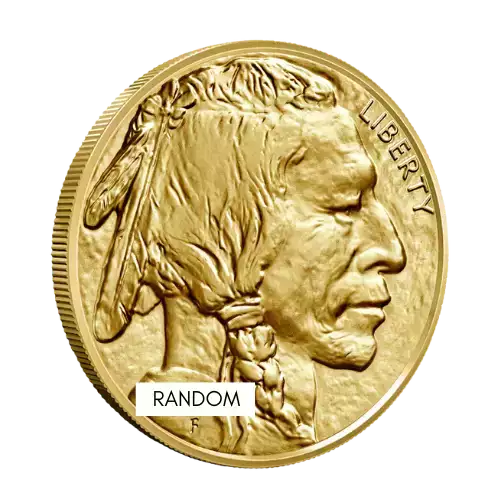 Any Year - 1 oz American Gold Buffalo (2)