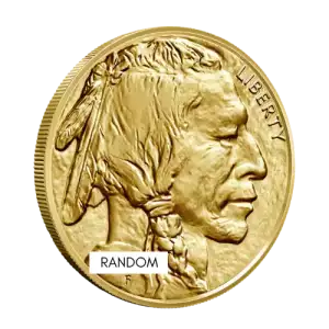 Any Year - 1 oz American Gold Buffalo (2)