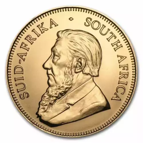 Any Year 1 oz South African Gold Krugerrand (2)