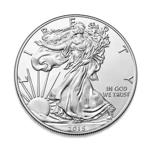 Any Year - 1oz American Silver Eagle
