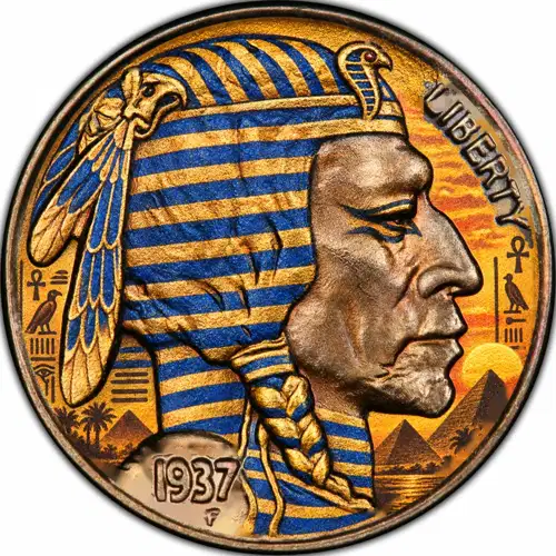 Art Nickel - Pharaoh