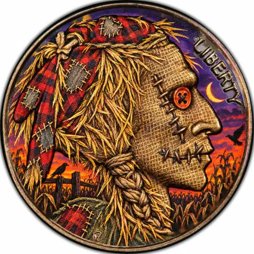 Art Nickel - Scarecrow Of Oz