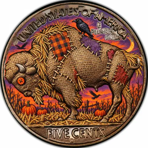 Art Nickel - Scarecrow Of Oz