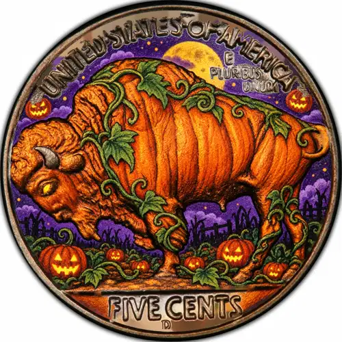 Art Nickel - The Headless Horseman (2)