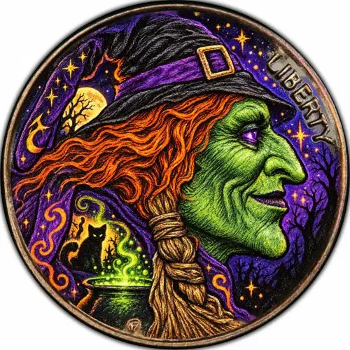 Art Nickel - The Wicked Witch
