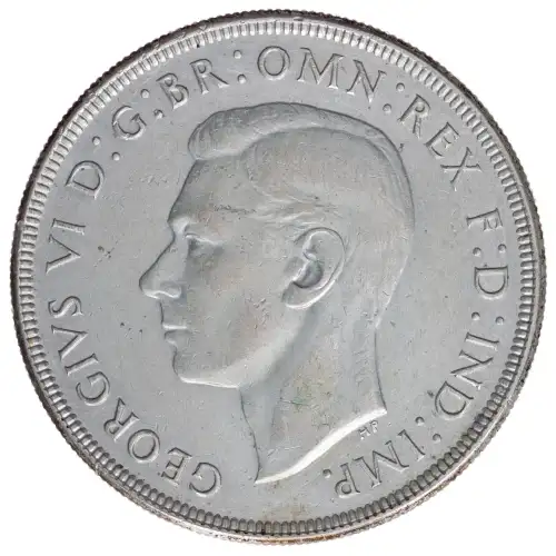 AUSTRALIA Silver CROWN