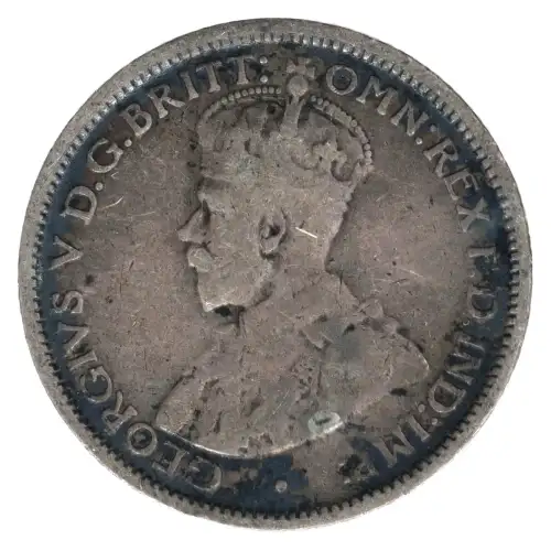 AUSTRALIA Silver SIXPENCE (2)