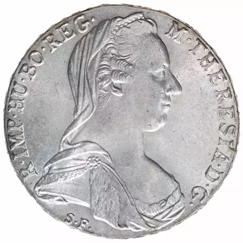 Austria Silver THALER