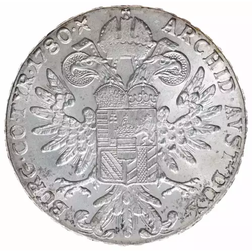 Austria Silver THALER (2)