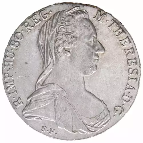 Austria Silver THALER