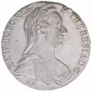 Austria Silver THALER