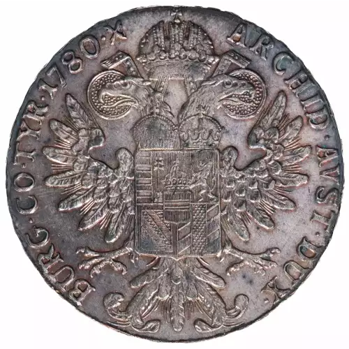 Austria Silver THALER (2)