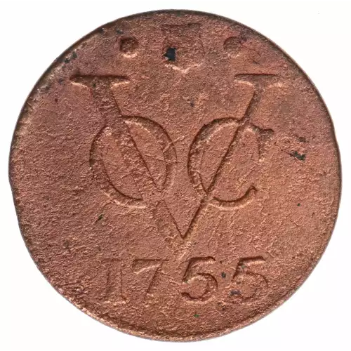 Austrian Netherlands Copper DUIT (2)