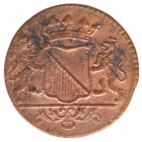 Austrian Netherlands Copper DUIT