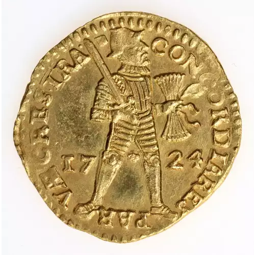 AUSTRIAN NETHERLANDS Gold DUCAT